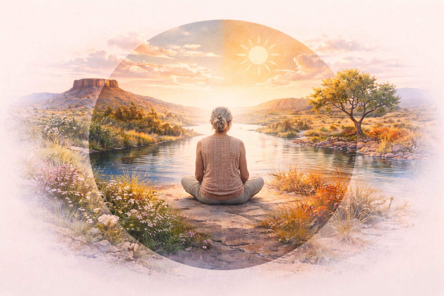 Ayurvedic Yoga Wellness Immersion